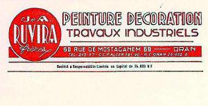 Oran Courriers pub 661